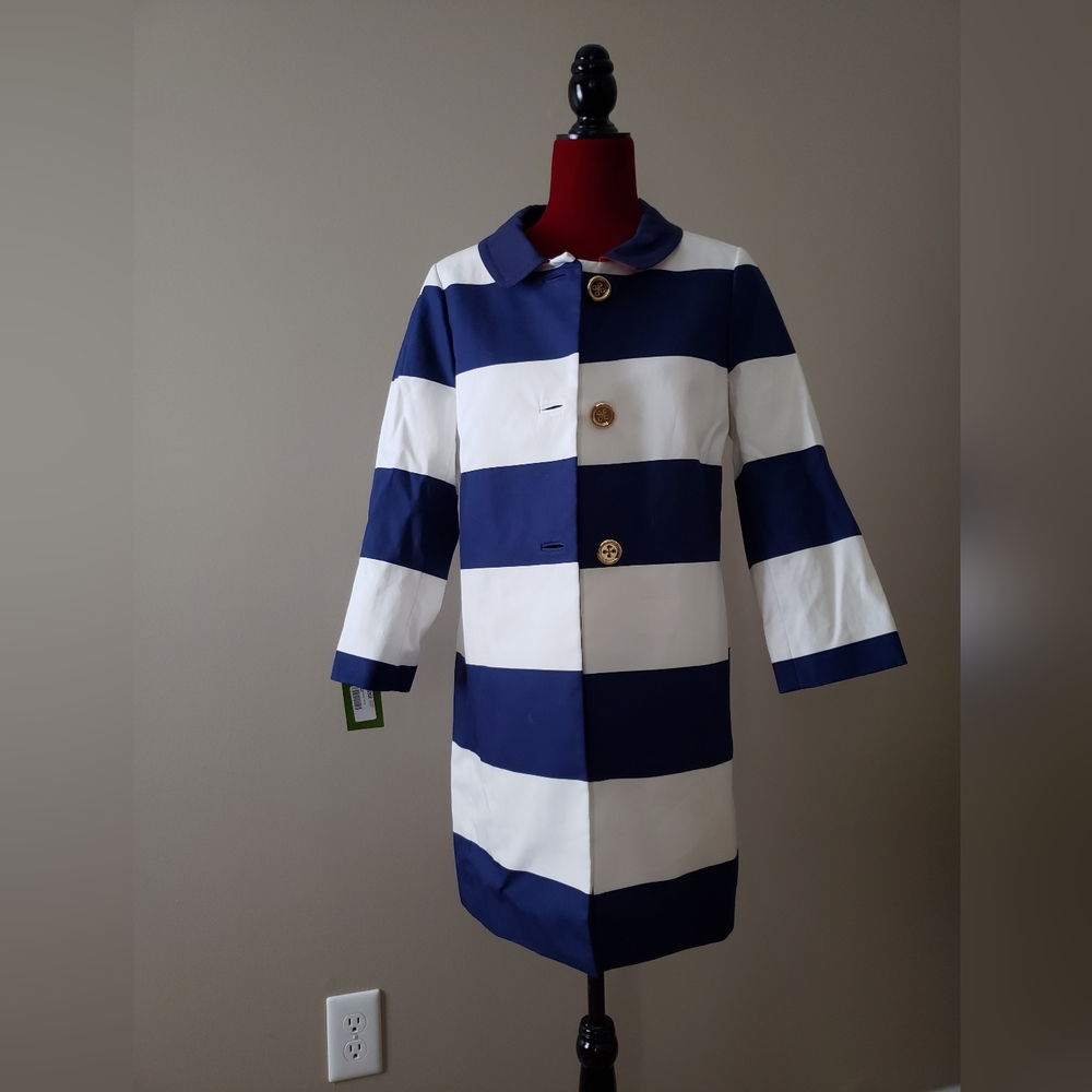 Kate Spade NY Franny Trench Coat